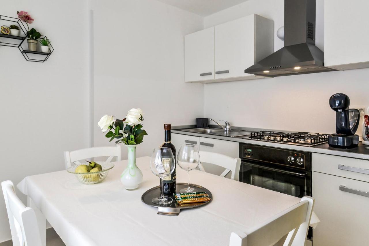 Apartment Anna Umag Exteriér fotografie