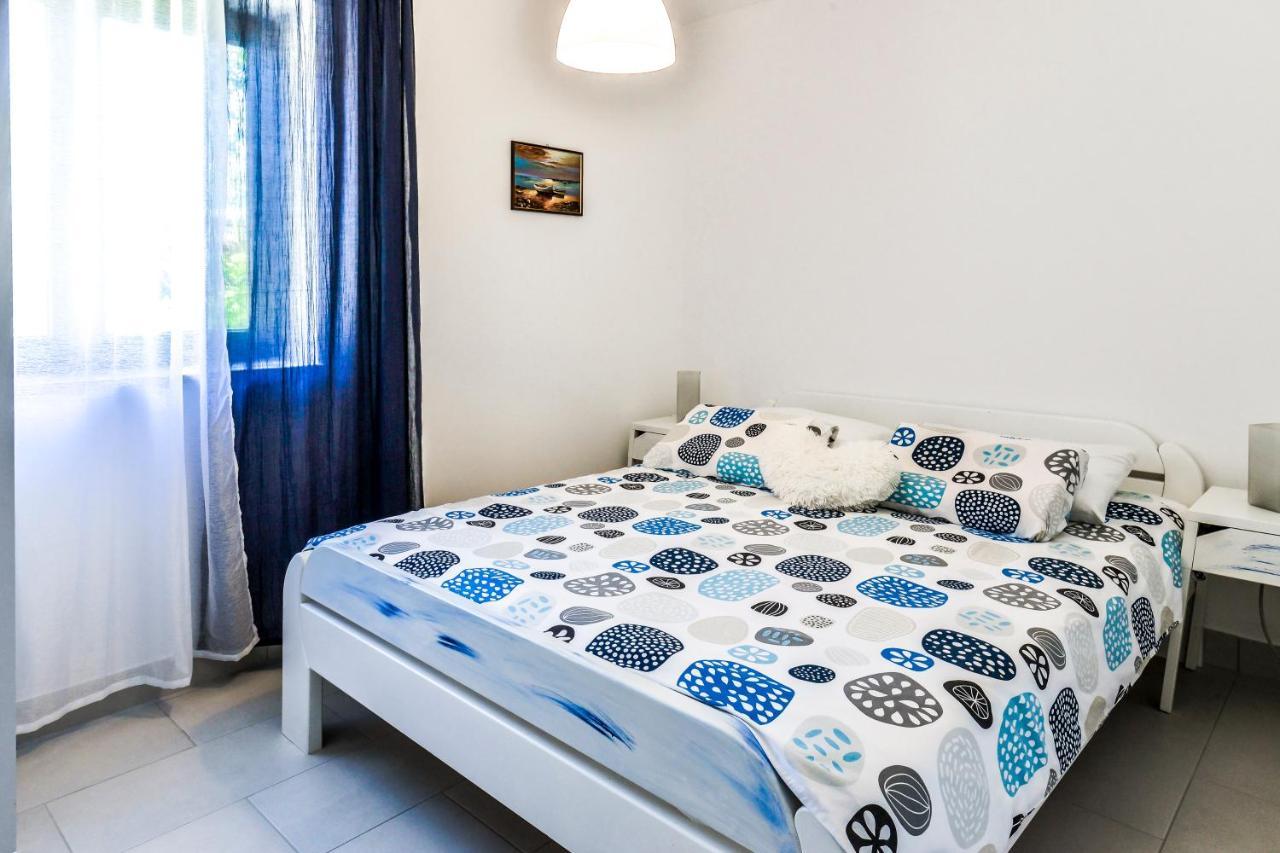 Apartment Anna Umag Exteriér fotografie