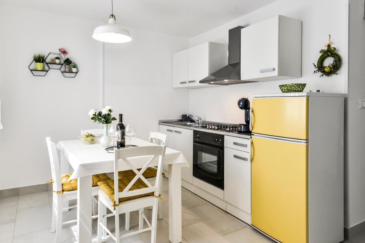 Apartment Anna Umag Exteriér fotografie