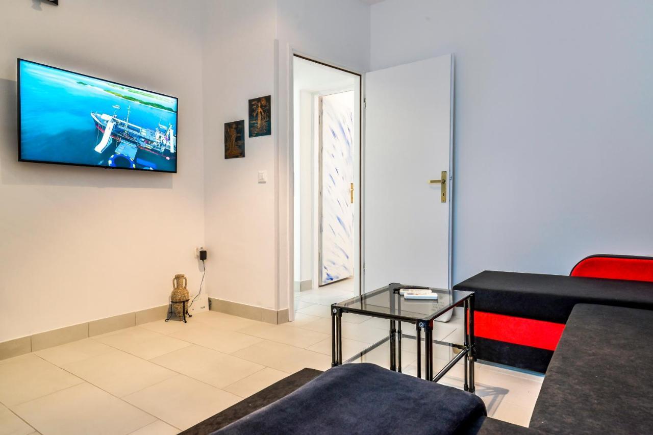Apartment Anna Umag Exteriér fotografie