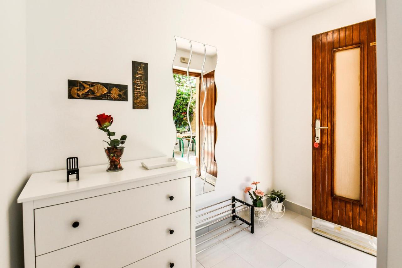 Apartment Anna Umag Exteriér fotografie