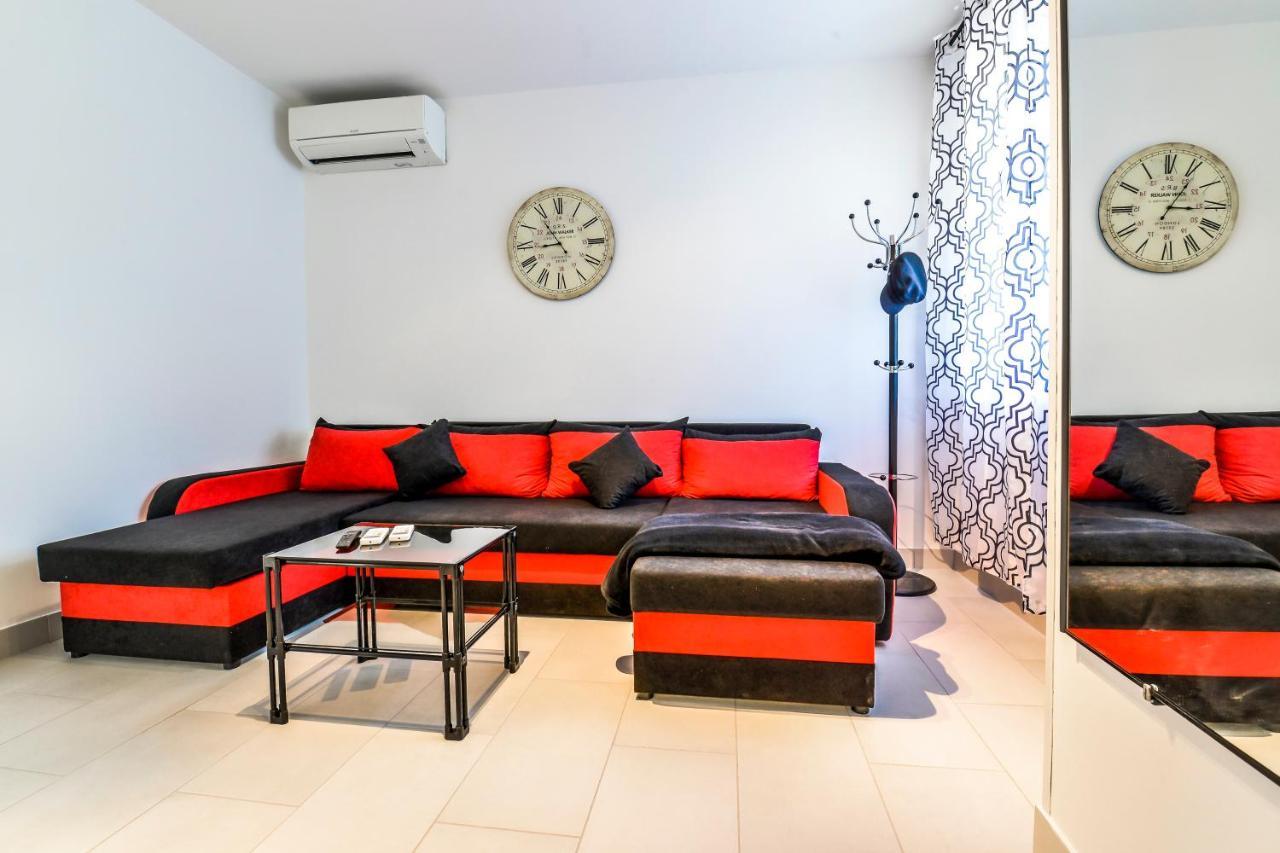 Apartment Anna Umag Exteriér fotografie