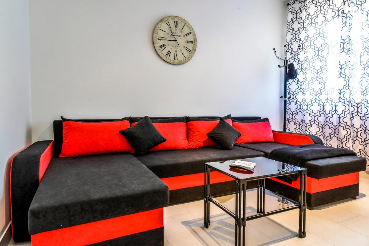 Apartment Anna Umag Exteriér fotografie