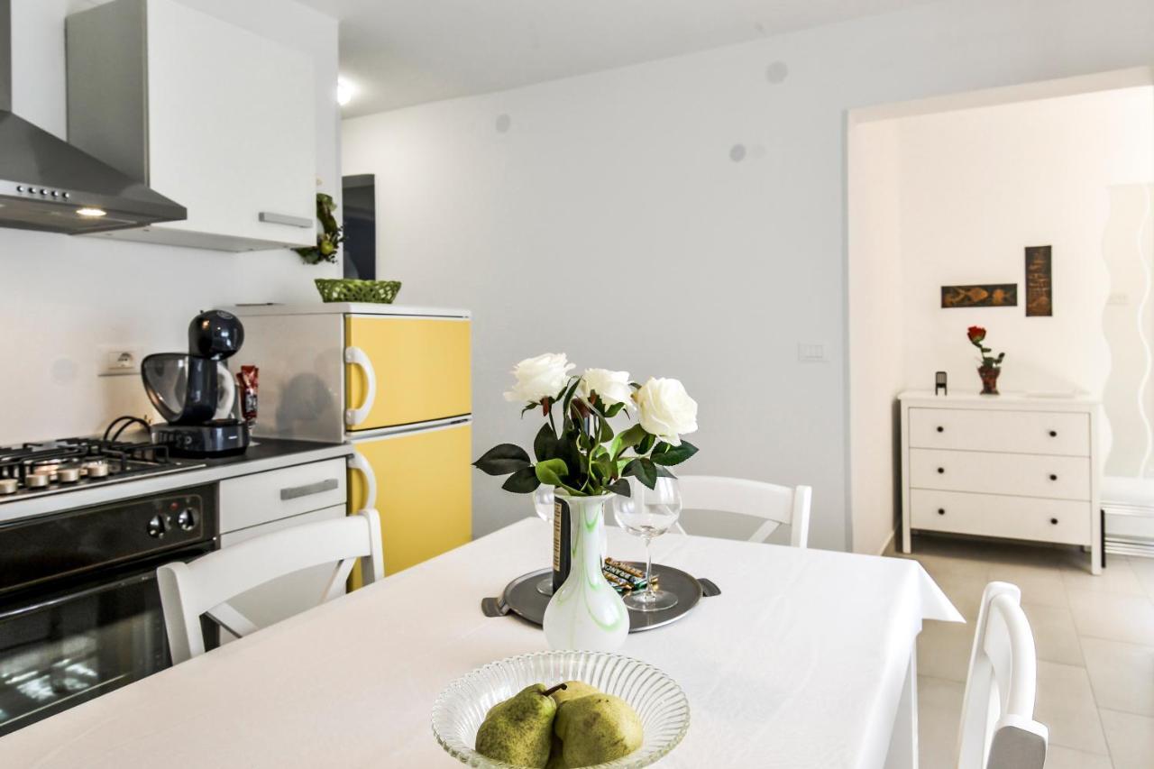 Apartment Anna Umag Exteriér fotografie