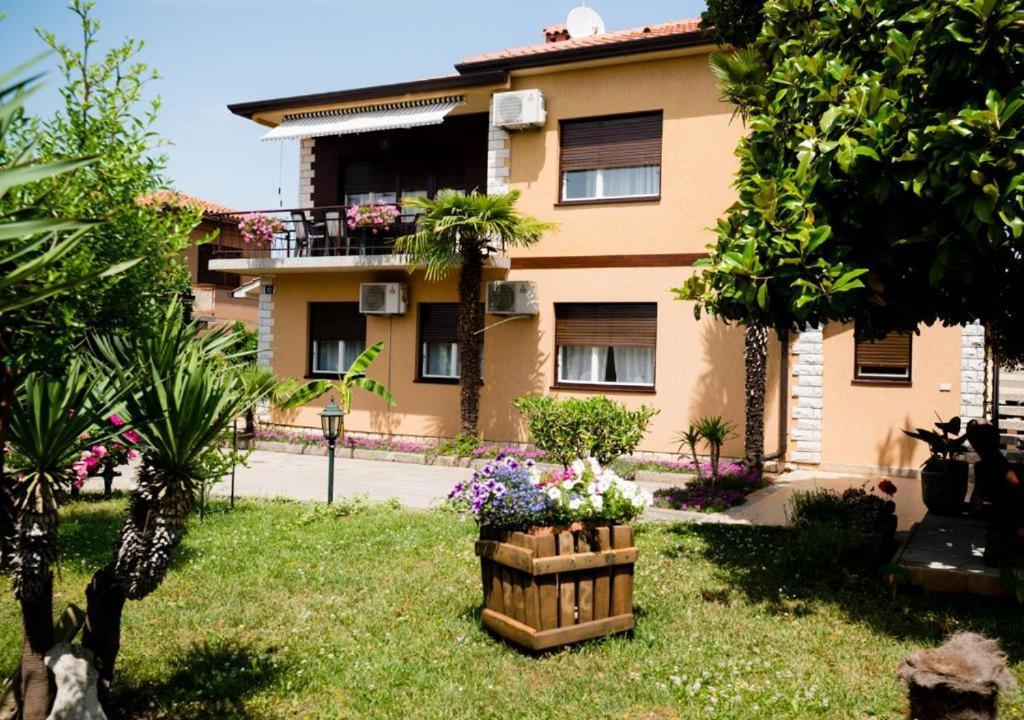 Apartment Anna Umag Exteriér fotografie